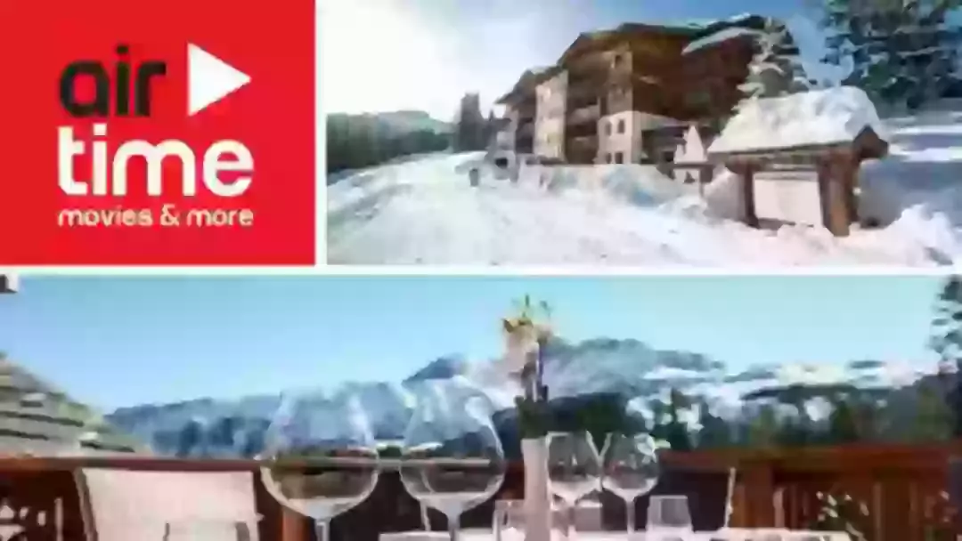 Hotel Le Strato – Airtime Upgrade